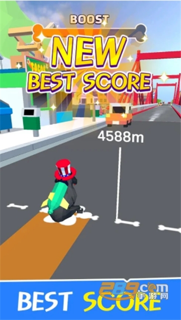 Fetch!(狗狗喷气机游戏安卓中文版)v1.32