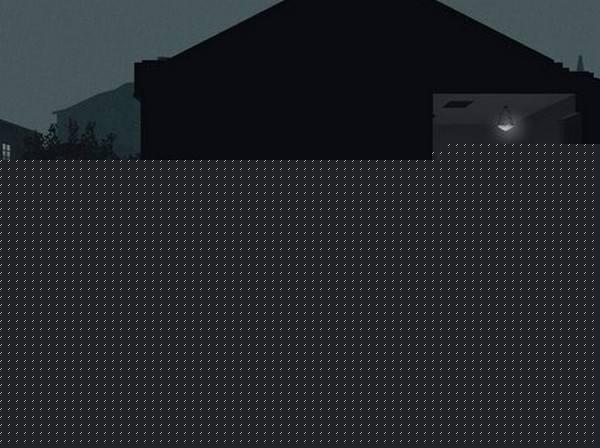 黑白雨夜