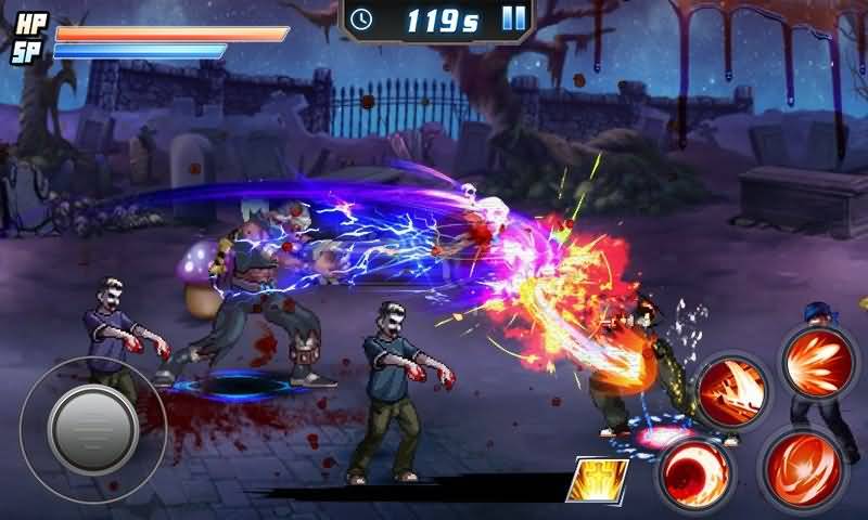 死亡僵尸：突击破解版(无限金币)v1.0.0