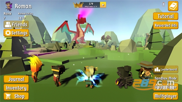 Chess Fighters(自走棋战士游戏安卓中文版)v1.32