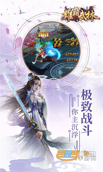 雄霸武林无限版v1.1.0安卓版