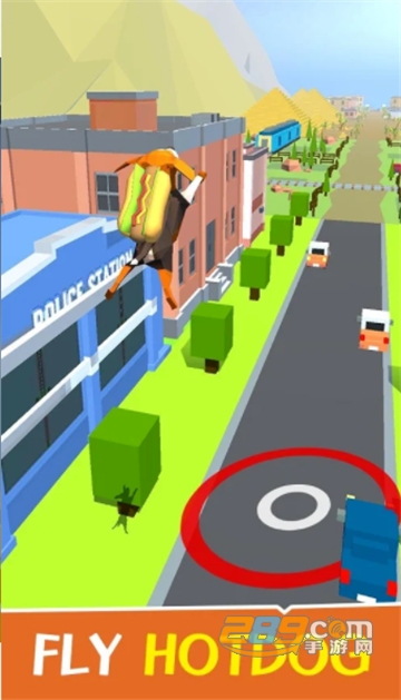 Fetch!(狗狗喷气机游戏安卓中文版)v1.32