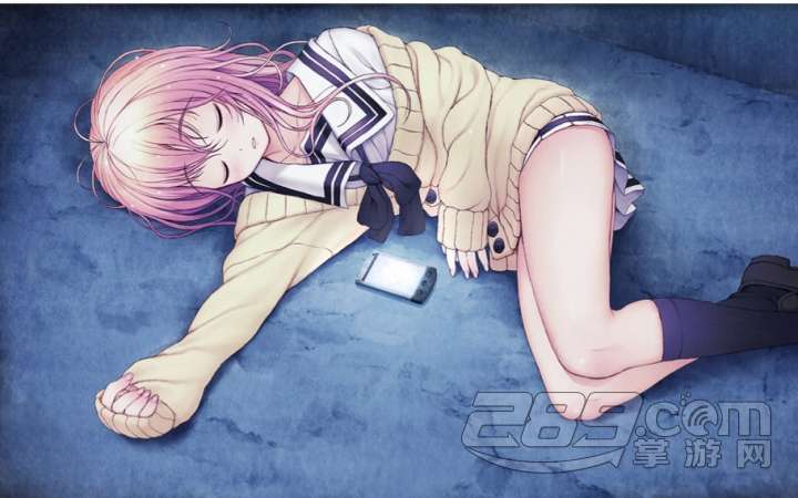 君与彼女与彼女之恋安卓汉化版v1.2