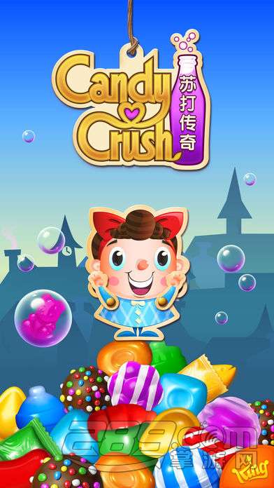 糖果苏打传奇最新版v1.32.11