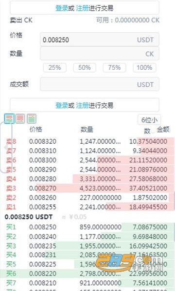 Coinka交易所v1.11.2