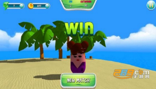 Volley Beach(排球海滩app小游戏)v1.1