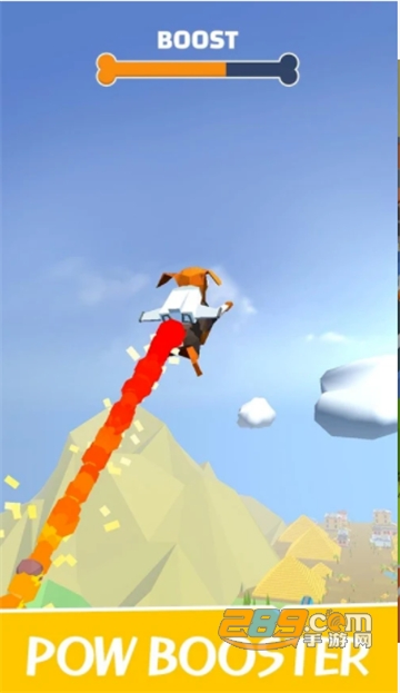 Fetch!(狗狗喷气机游戏安卓中文版)v1.32
