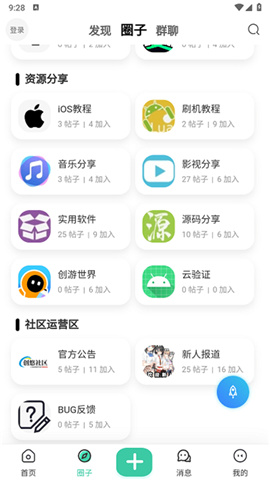 创悠社区