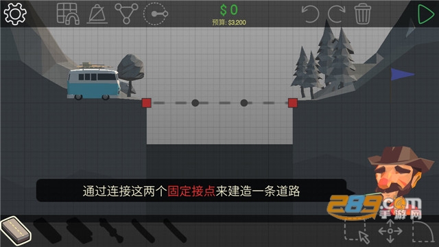 Poly Bridge(造桥模拟器)v1.2.2
