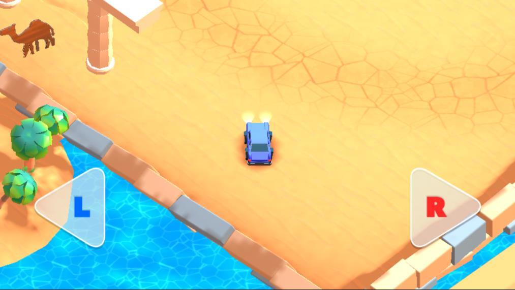 碰碰车