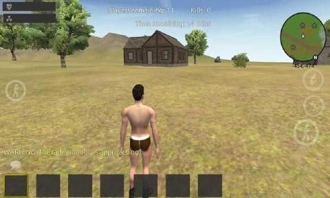 无人岛生存online大逃杀 v1.0 官方版