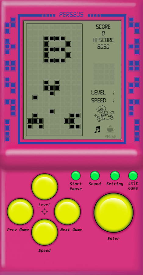 俄罗斯方块Pro（Brick Game Pro）v1.0
