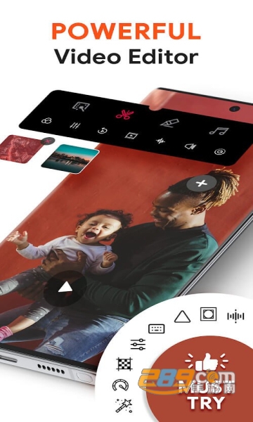 VMake app专业版中文安卓版v6.1.1免费版