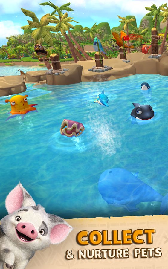 海洋奇缘：Moana Island Lifev2.0.297.50