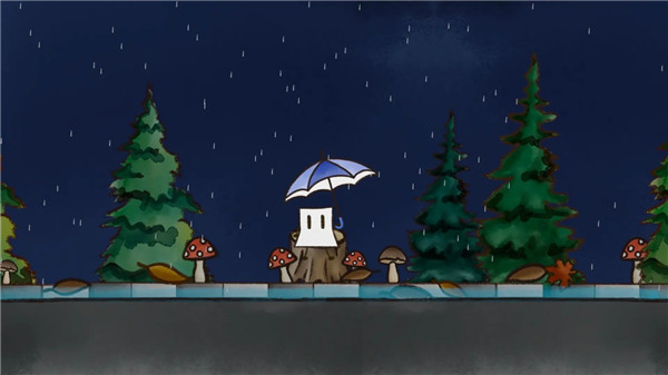 雨天