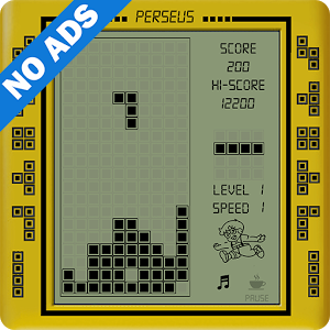 俄罗斯方块Pro（Brick Game Pro）v1.0
