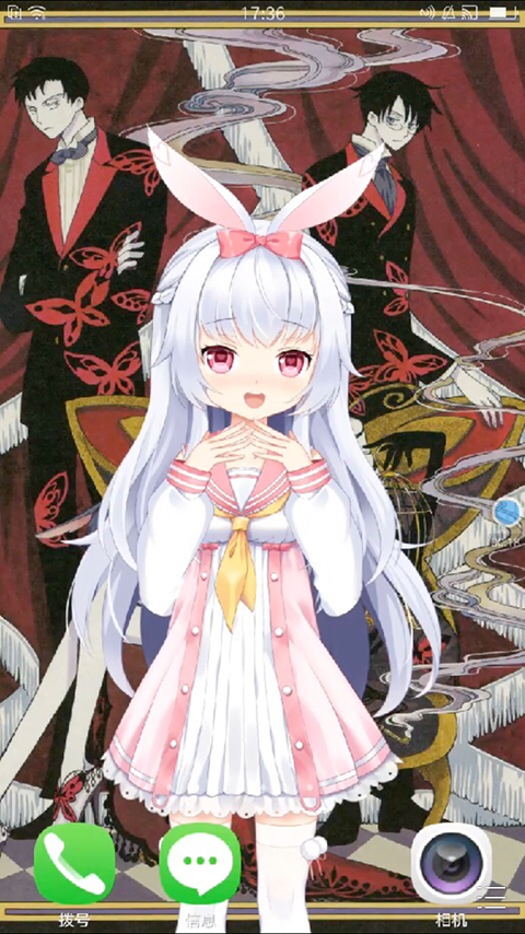 Mimikko UI开发版v1.0.0