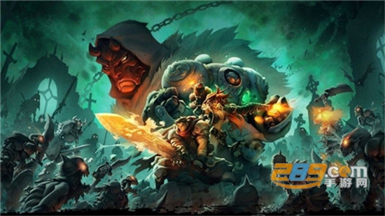 BattleChasers: Nightwar(追逐战夜战内购版)v1.0.0安卓版