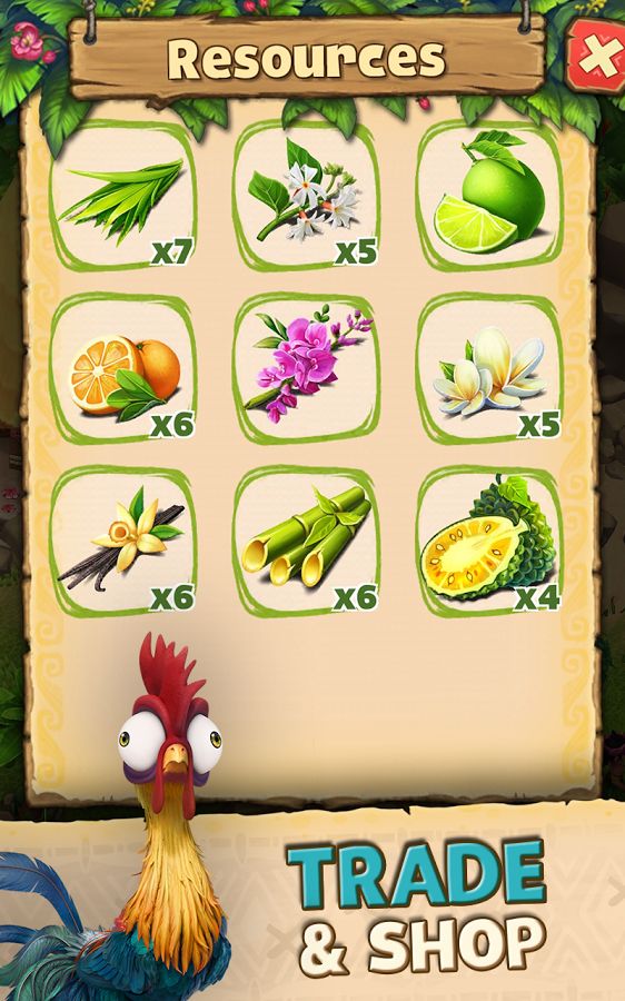 海洋奇缘：Moana Island Lifev2.0.297.50