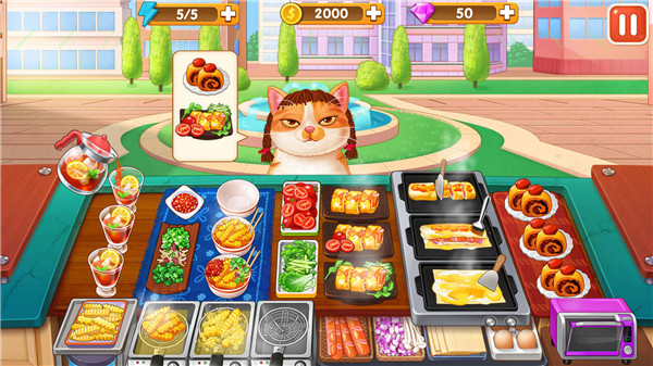 楼下的早餐店2026最新版