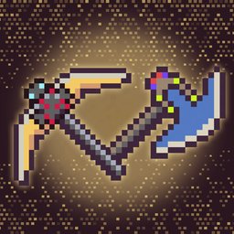 Idle Pocket Crafter(小小口袋矿工中文版)v0.9.32最新版