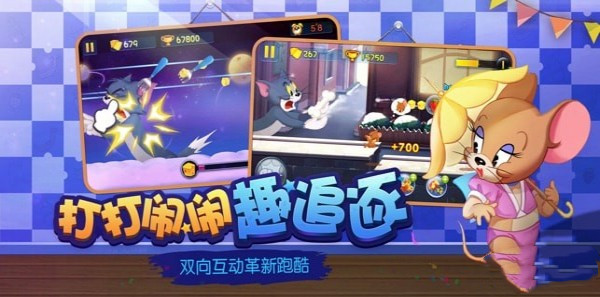 猫和老鼠 果盘版