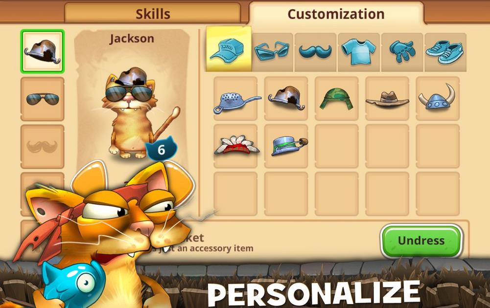 猫咪帝国 Cats Empirev1.6