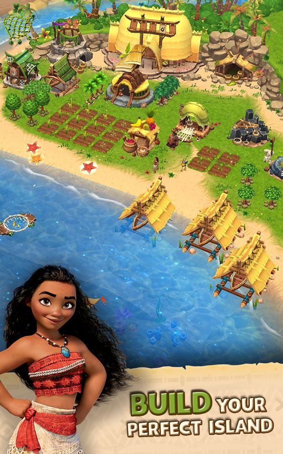 海洋奇缘：Moana Island Lifev2.0.297.50
