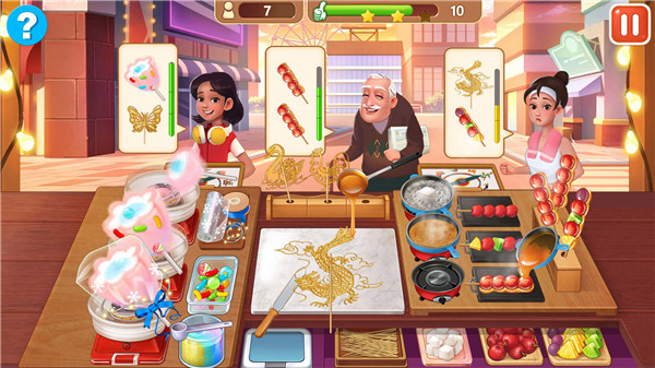 楼下的早餐店2026最新版