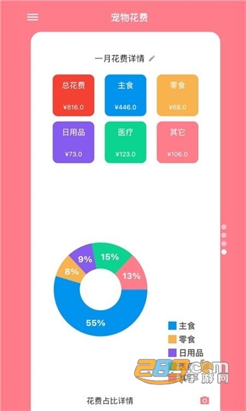 铲屎官日记app安卓最新版v1.1.0