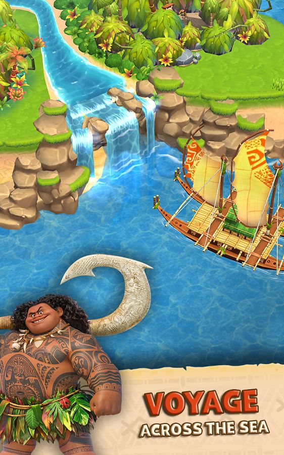 海洋奇缘：Moana Island Lifev2.0.297.50