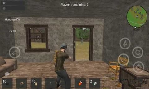 无人岛生存online大逃杀 v1.0 官方版