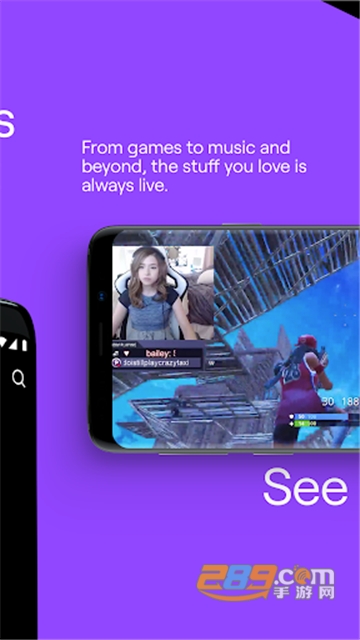 twitch直播app官方最新版v29.2.2最新版