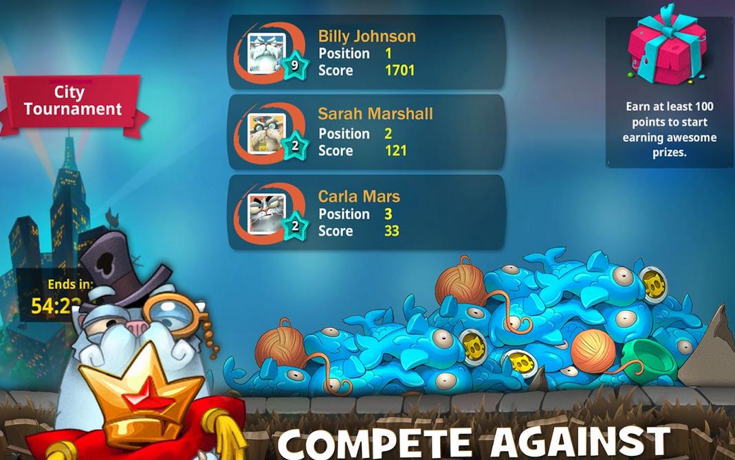 猫咪帝国 Cats Empirev1.6