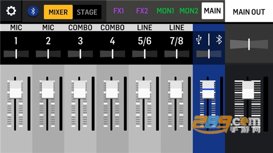 flow mix app安卓中文版v1.6安卓版