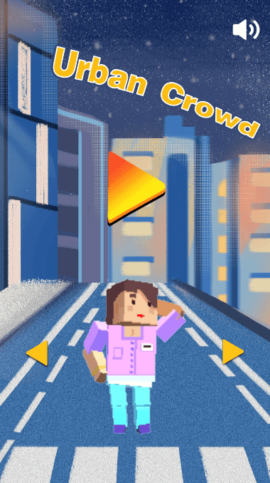 UrbanCrowd中文版