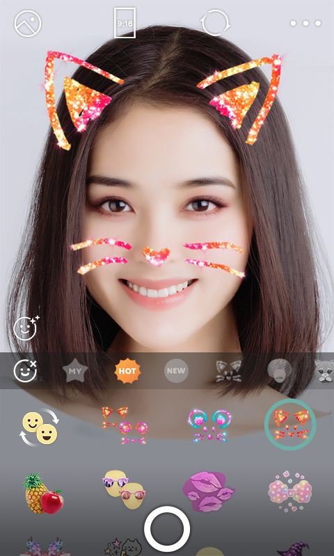 B612咔叽自拍