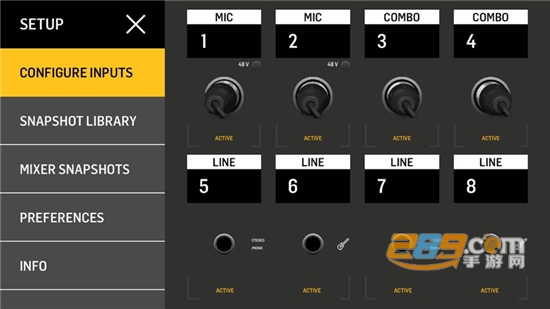 flow mix app安卓中文版v1.6安卓版