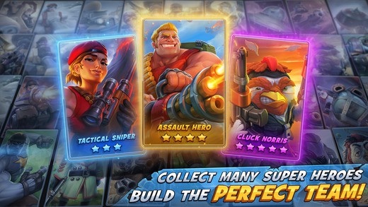炮塔防御：进攻 Fieldrunners Attack