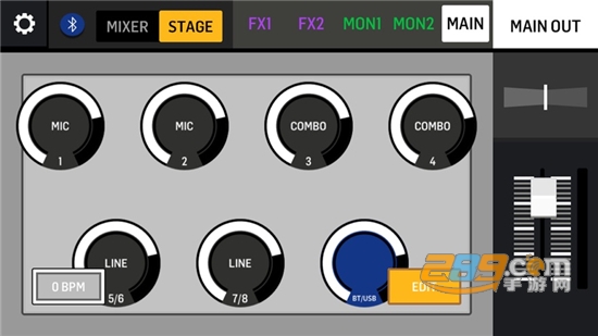 flow mix app安卓中文版v1.6安卓版