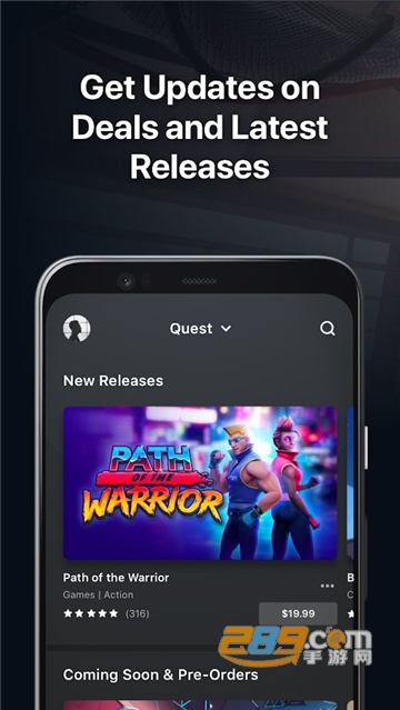 Oculus app中文安卓版v149.0.0.1.115最新版