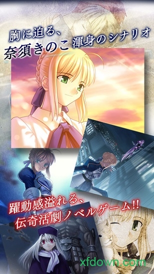 fate stay night中文最终版