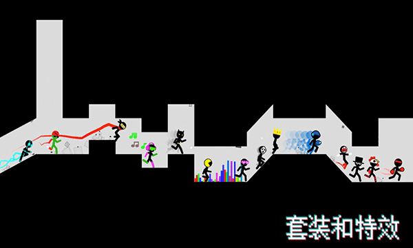 跑跑先生x(Mr.Runner X)