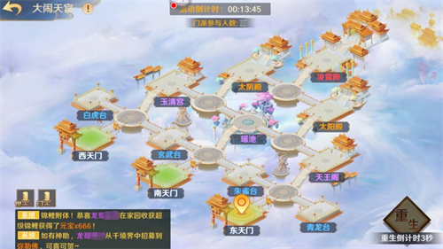 自在西游