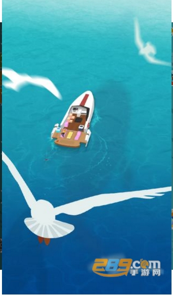 超级海洋大亨游戏全解锁免费版v1.6