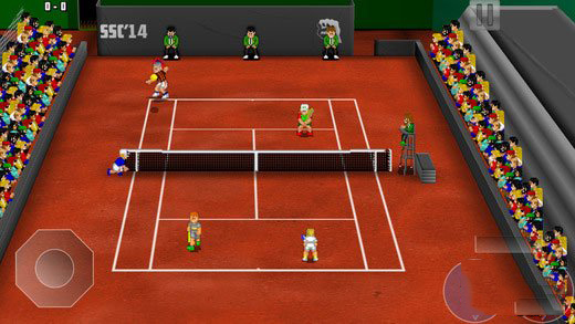 网球冠军归来 Tennis Champs Returnsv1.0