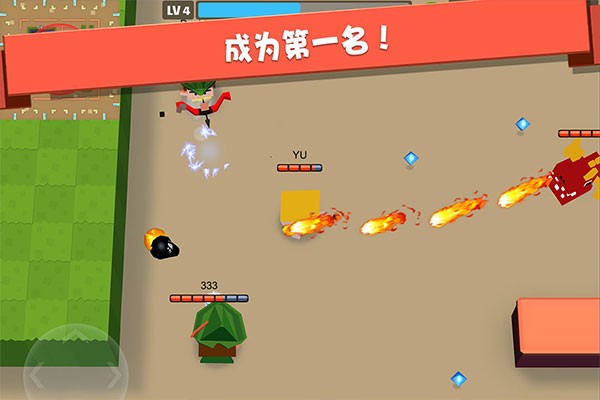 弓箭手大作战免登录版