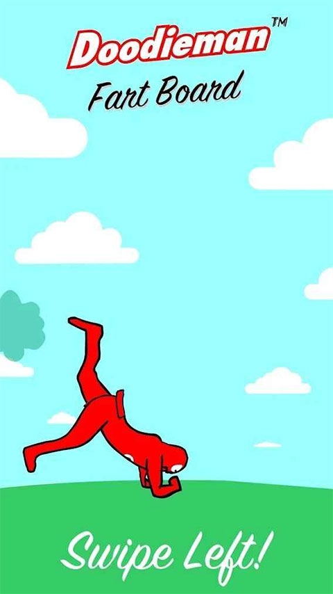 放屁超人(Fart Board)