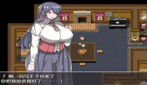 npc歼勇闯魔王城
