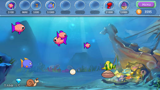 疯狂水族馆完整版v3.4